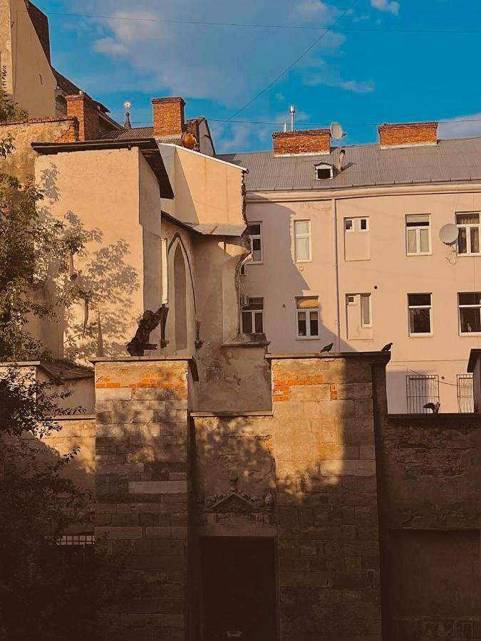 Apart23 Lviv Kültér fotó